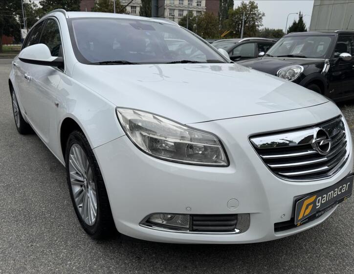 Opel Insignia 2