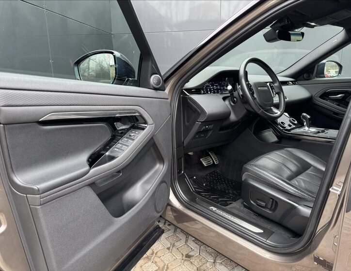 Land Rover Range Rover Evoque SUV / Terénní 2,0 l 132 kw