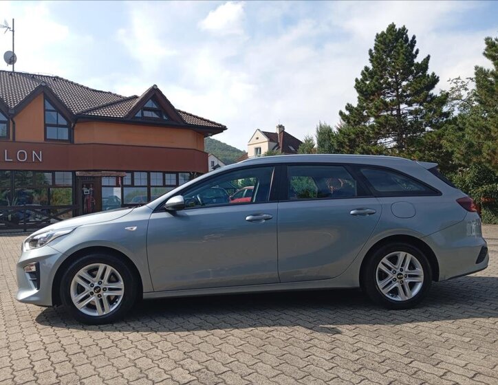 KIA Ceed Kombi 1,5 l 118 kw