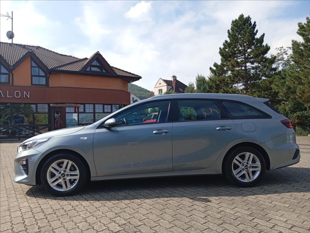 KIA Ceed Kombi 1,5 l 118 kw
