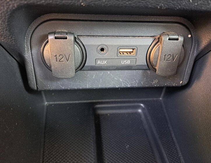 KIA Rio Hatchback 1,1 l 55 kw