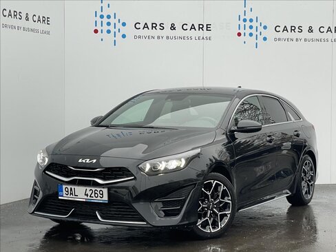 KIA ProCeed Hatchback 1,5 l 118 kw