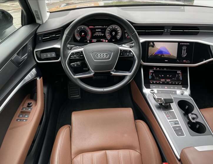Audi A6 Allroad Kombi 3,0 l 253 kw