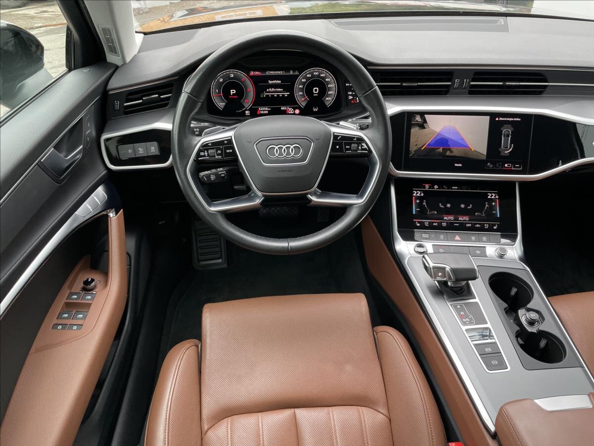Audi A6 Allroad Kombi 3,0 l 253 kw