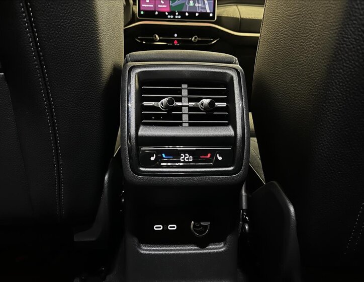 Škoda Kodiaq SUV / Terénní 2,0 l 142 kw