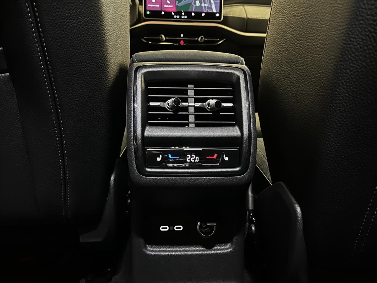 Škoda Kodiaq SUV / Terénní 2,0 l 142 kw