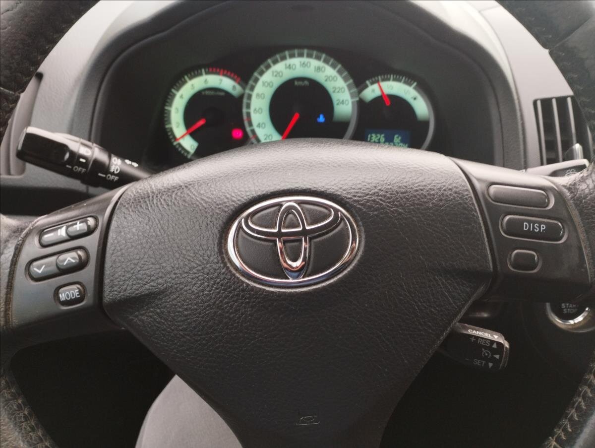 Toyota Corolla Kombi 1,8 l 95 kw