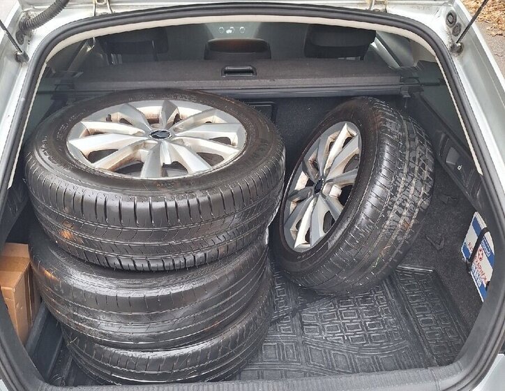 Škoda Octavia Kombi 0,0 0