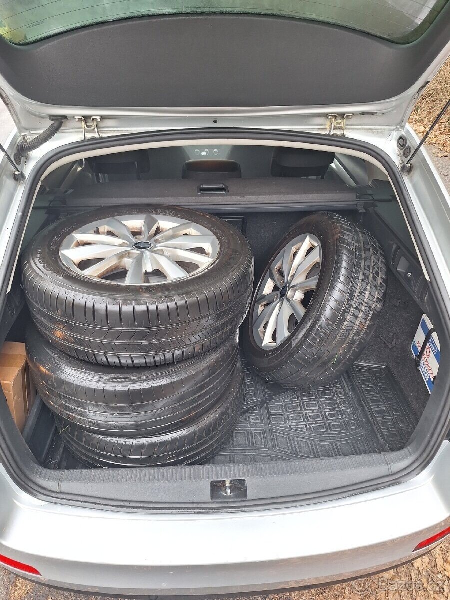 Škoda Octavia Kombi 0,0 0