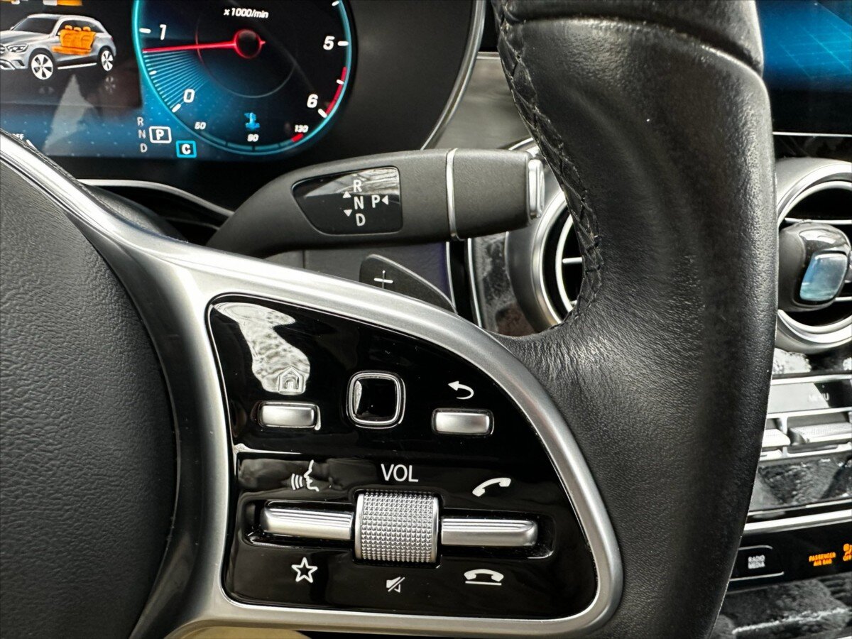 Mercedes-Benz GLC Kombi 2,0 l 143 kw