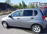 Chevrolet Aveo 2