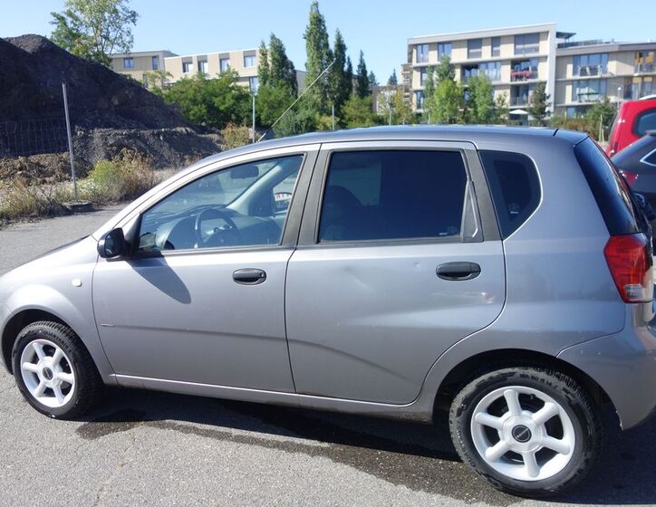 Chevrolet Aveo 2