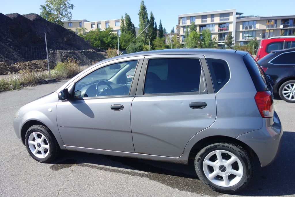 Chevrolet Aveo