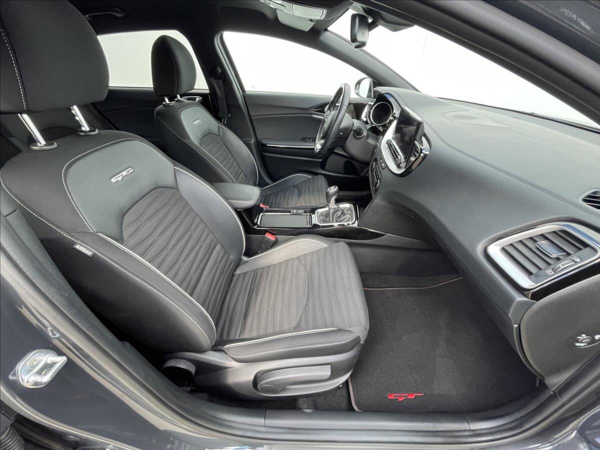 KIA ProCeed Hatchback 1,5 l 117 kw