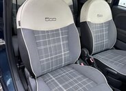 Fiat 500 Hatchback 1,2 l 51 kw