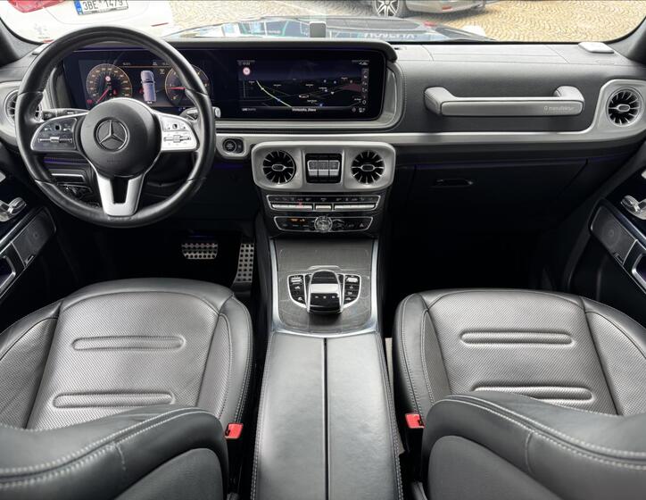 Mercedes-Benz Třídy G 26