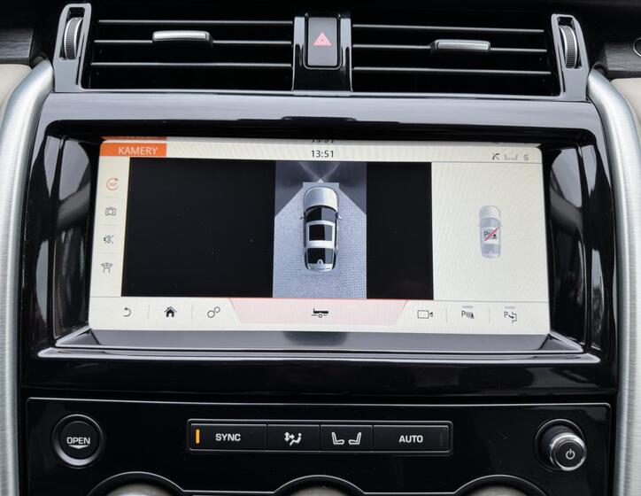 Land Rover Discovery 20