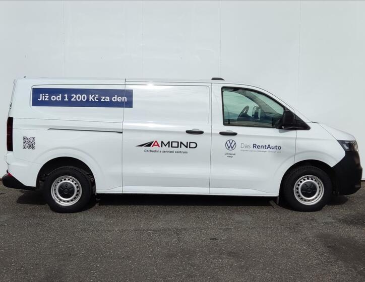 Volkswagen Transporter 21