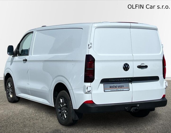 Volkswagen Transporter Skříň 2,0 l 110 kw