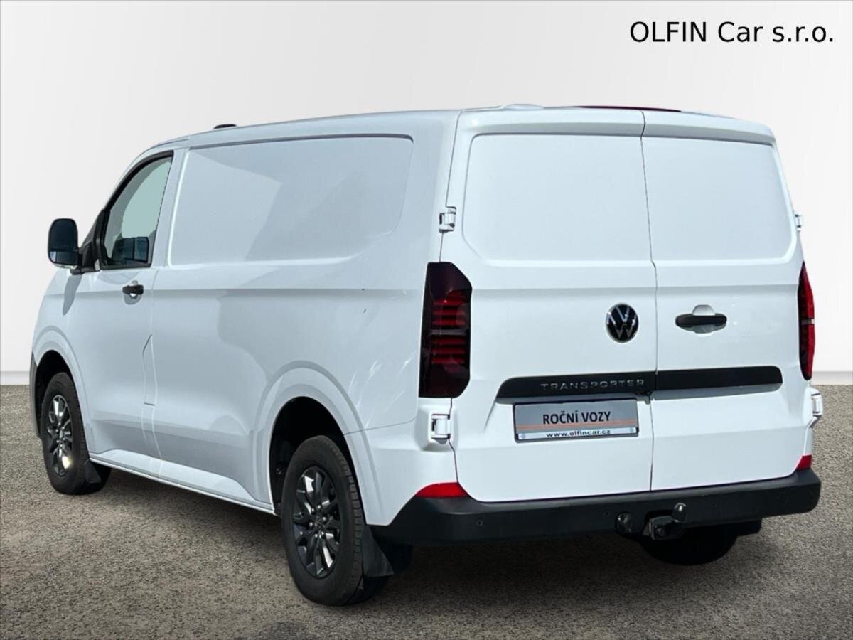 Volkswagen Transporter Skříň 2,0 l 110 kw