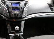 Hyundai i40 Kombi 1,7 l 100 kw