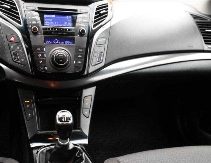 Hyundai i40 Kombi 1,7 l 100 kw