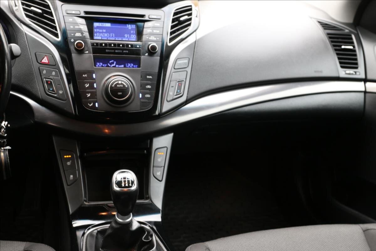 Hyundai i40 Kombi 1,7 l 100 kw