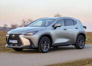 Lexus NX 450h plus SUV / Terénní 2,5 l 136 kw