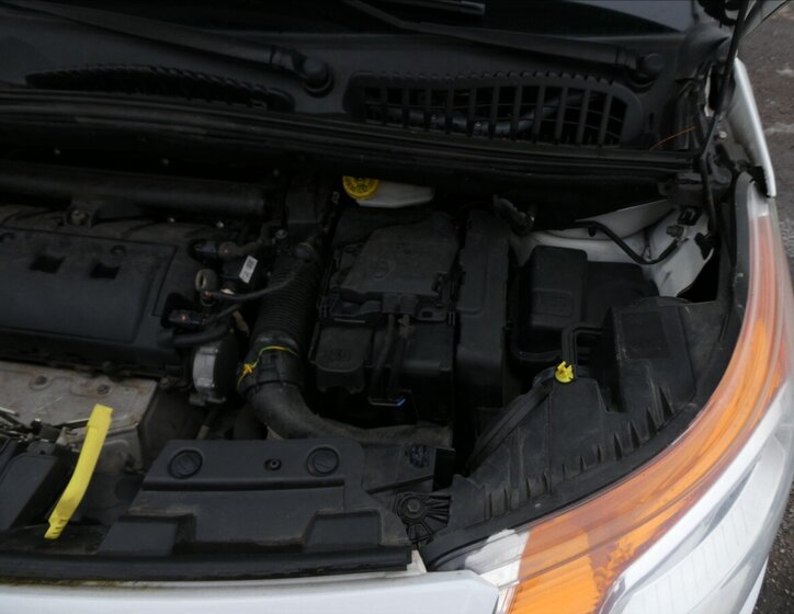 Citroën C3 Picasso MPV 1,4 l 70 kw