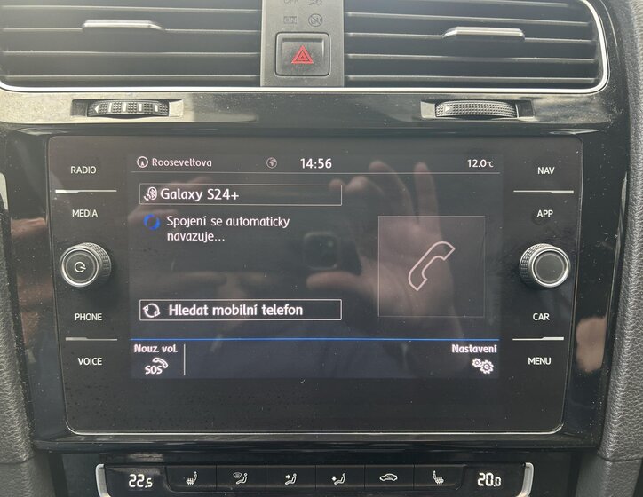 Volkswagen Golf Kombi 2,0 l 110 kw