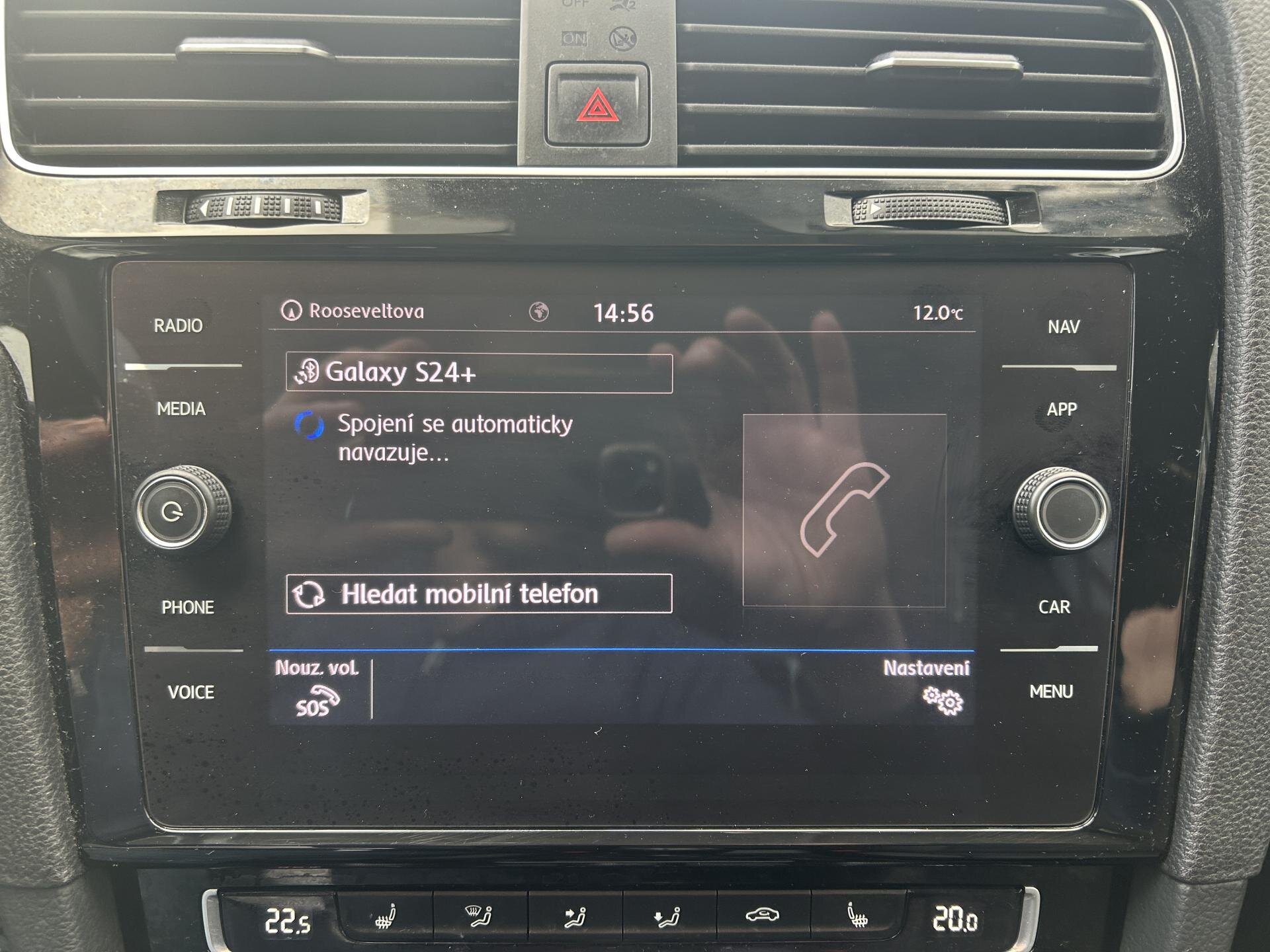 Volkswagen Golf Kombi 2,0 l 110 kw