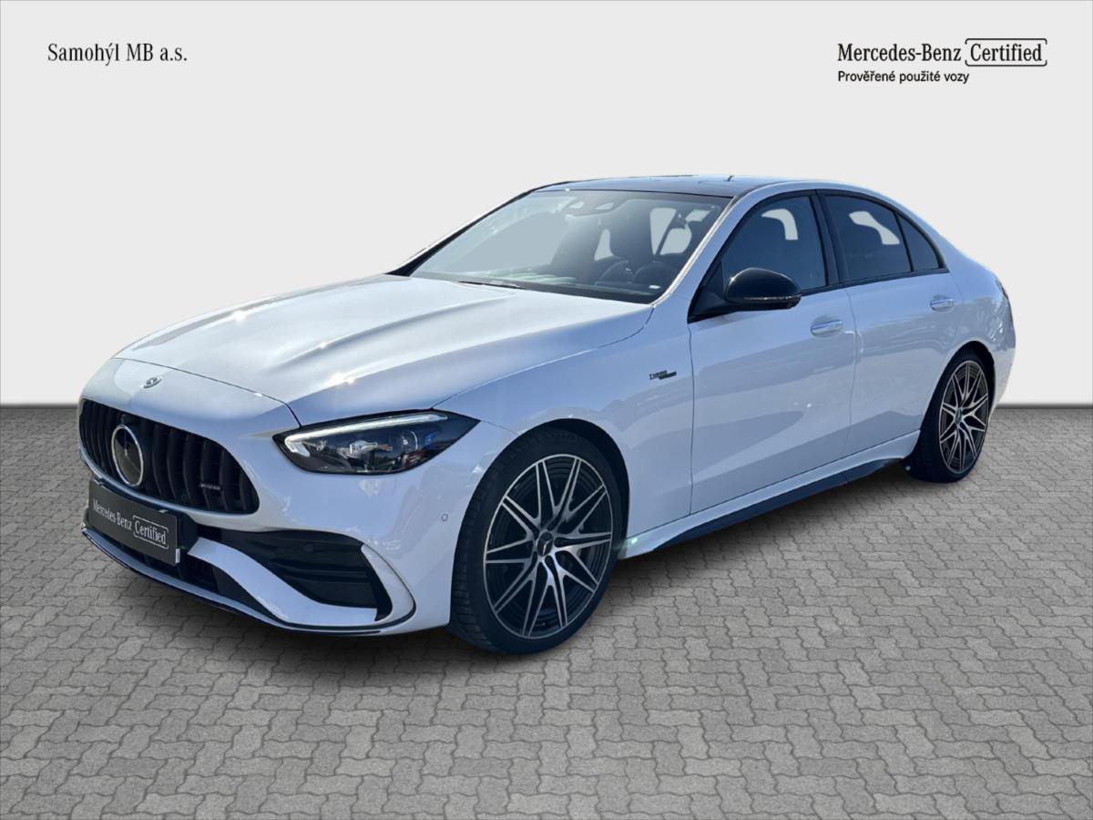 Mercedes-Benz Třídy C Sedan / Limuzína 2,0 l 300 kw