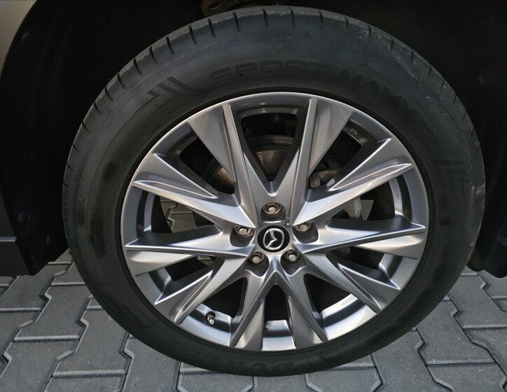 Mazda CX-5 Kombi 2,5 l 143 kw