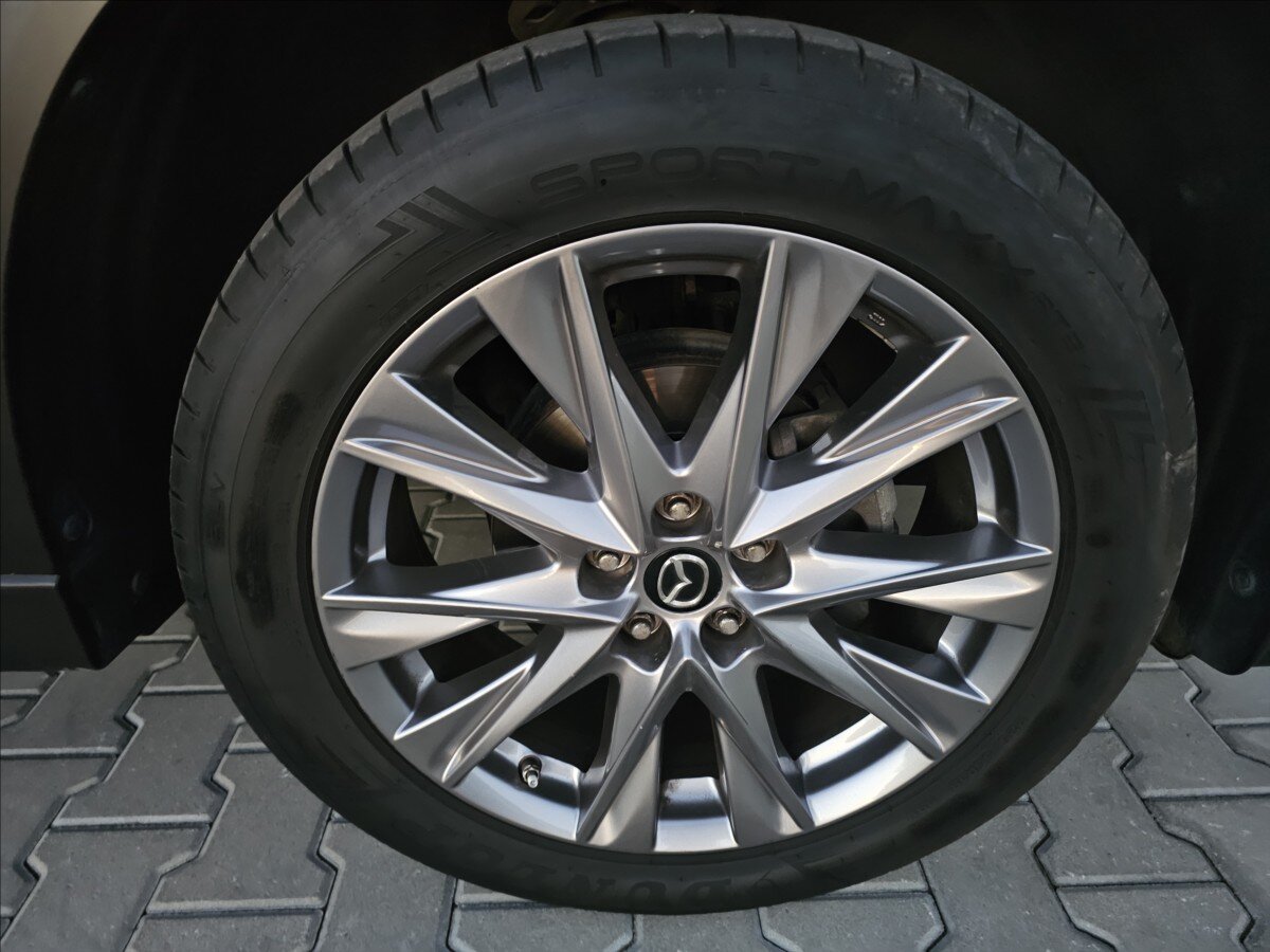 Mazda CX-5 Kombi 2,5 l 143 kw