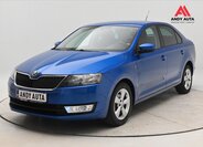 Škoda Rapid Sedan / Limuzína 1,2 l 63 kw