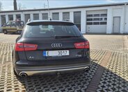 Audi A6 Allroad Kombi 3,0 l 180 kw