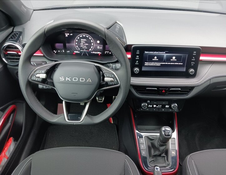 Škoda Fabia Hatchback 999,0 85 kw