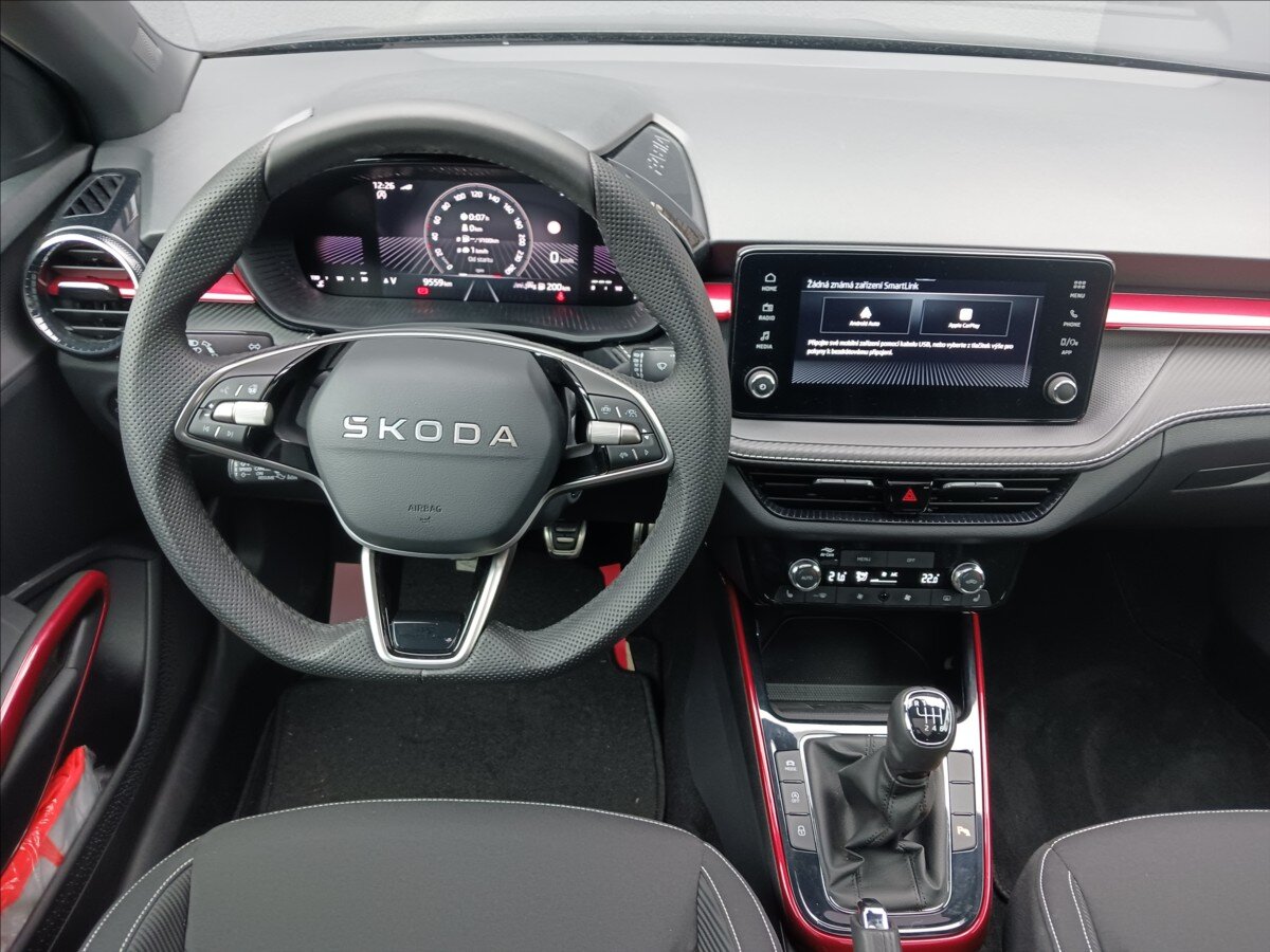 Škoda Fabia Hatchback 999,0 85 kw