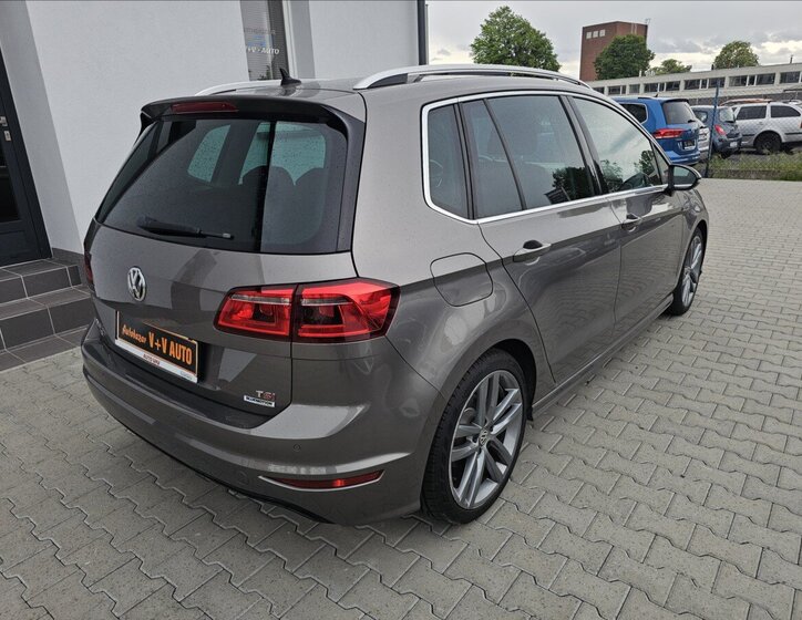 Volkswagen Golf Sportsvan Kombi 1,4 l 110 kw