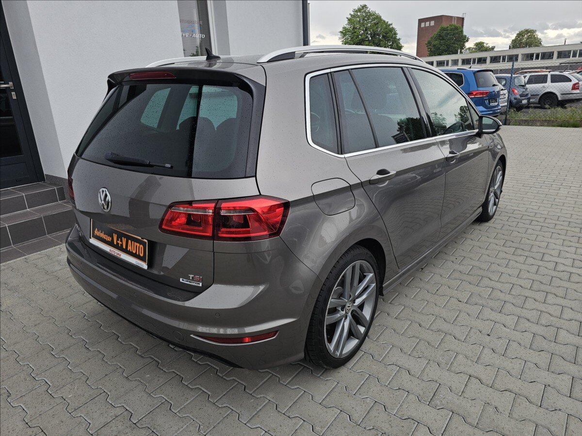 Volkswagen Golf Sportsvan Kombi 1,4 l 110 kw