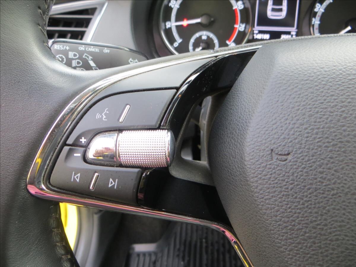 Škoda Fabia Kombi 999,0 70 kw