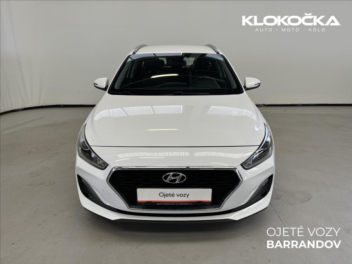 Hyundai i30 Kombi 998,0 88 kw