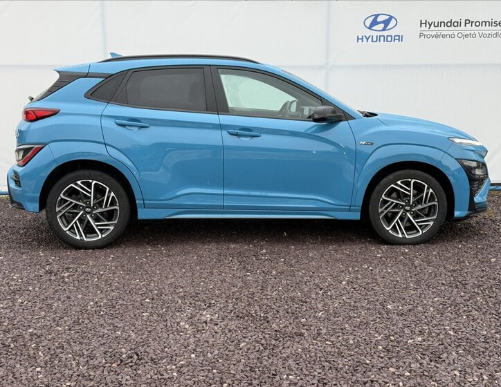 Hyundai Kona SUV / Terénní 1,6 l 145 kw