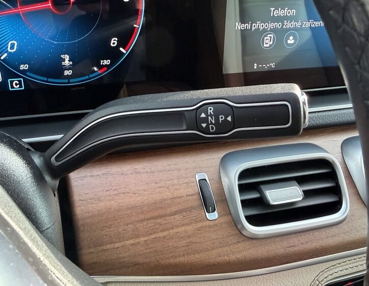 Mercedes-Benz GLS SUV / Terénní 2,9 l 243 kw