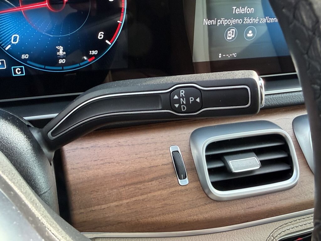 Mercedes-Benz GLS SUV / Terénní 2,9 l 243 kw