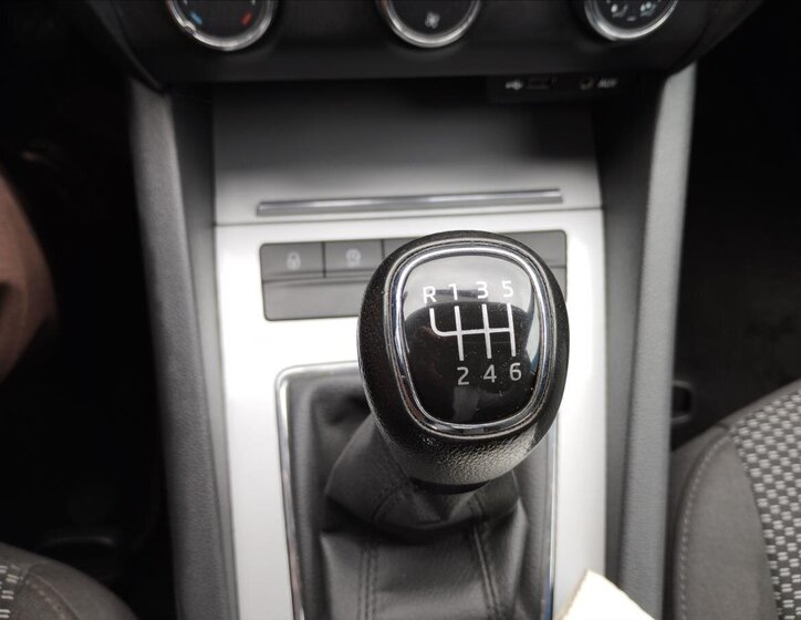 Škoda Octavia Kombi 2,0 l 110 kw