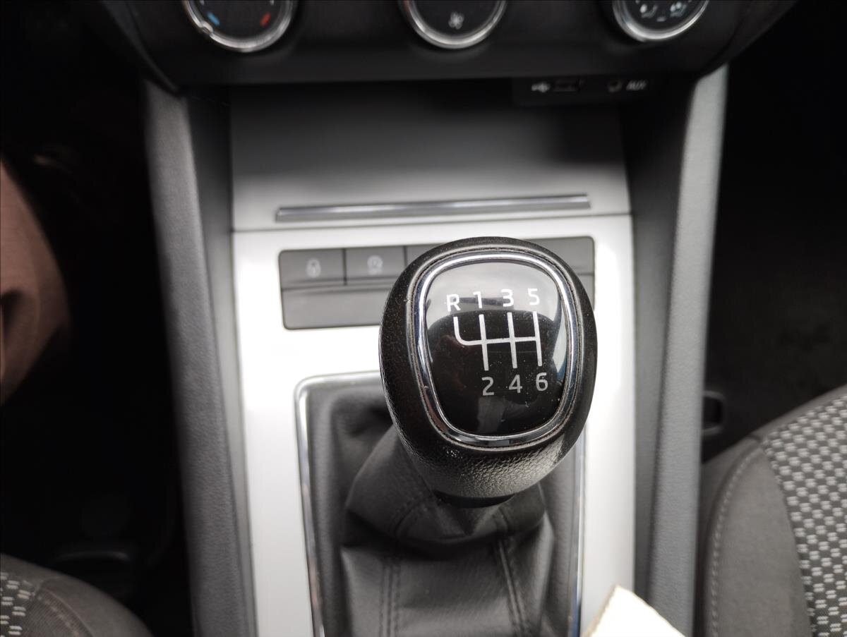 Škoda Octavia Kombi 2,0 l 110 kw
