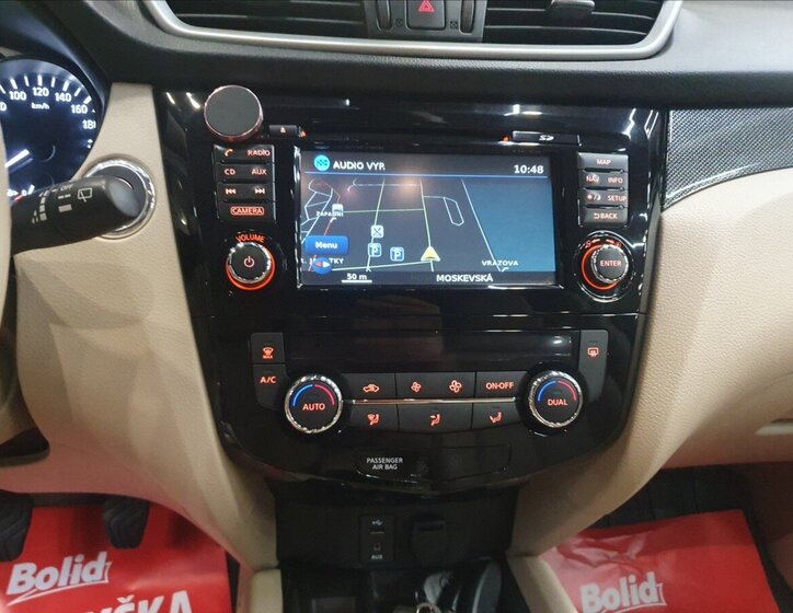 Nissan X-Trail MPV 1,6 l 96 kw