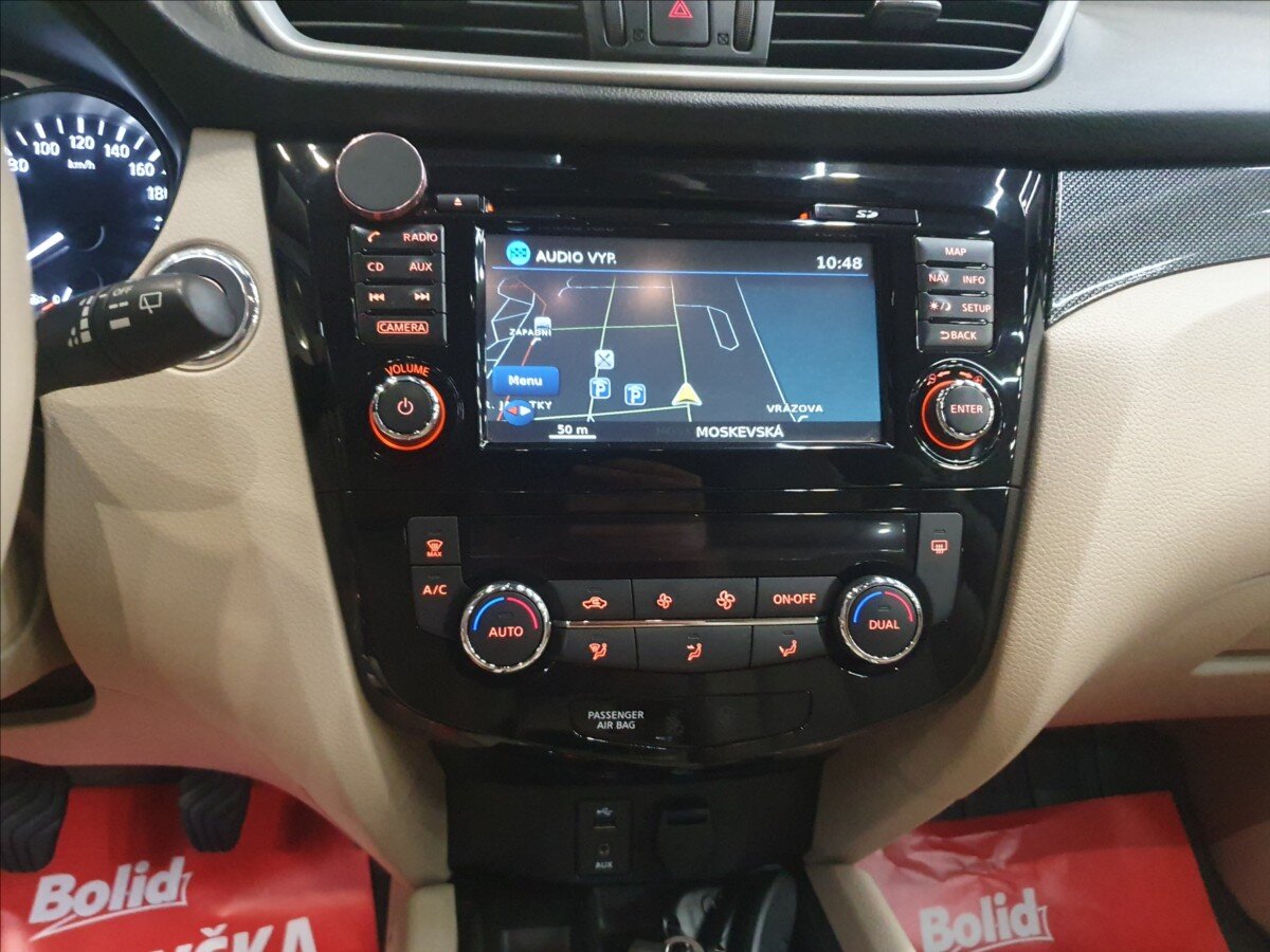 Nissan X-Trail MPV 1,6 l 96 kw