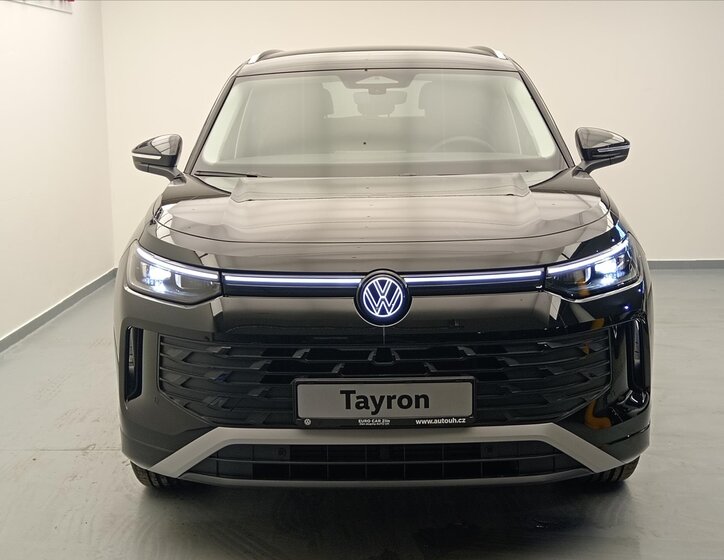 Volkswagen Tayron SUV / Terénní 1,5 l 110 kw